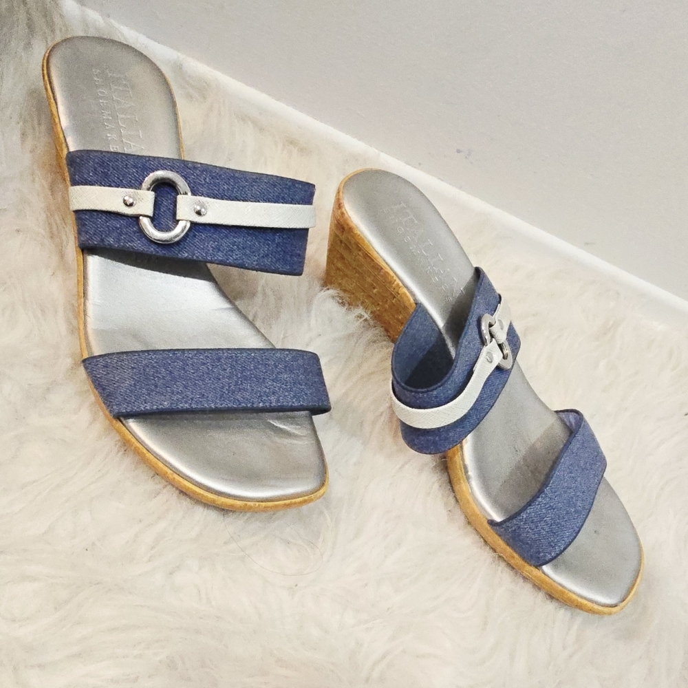 ๐ฅ8 1/2 Bundle of 5 Pairs Women's Shoes - Picture 4 of 16